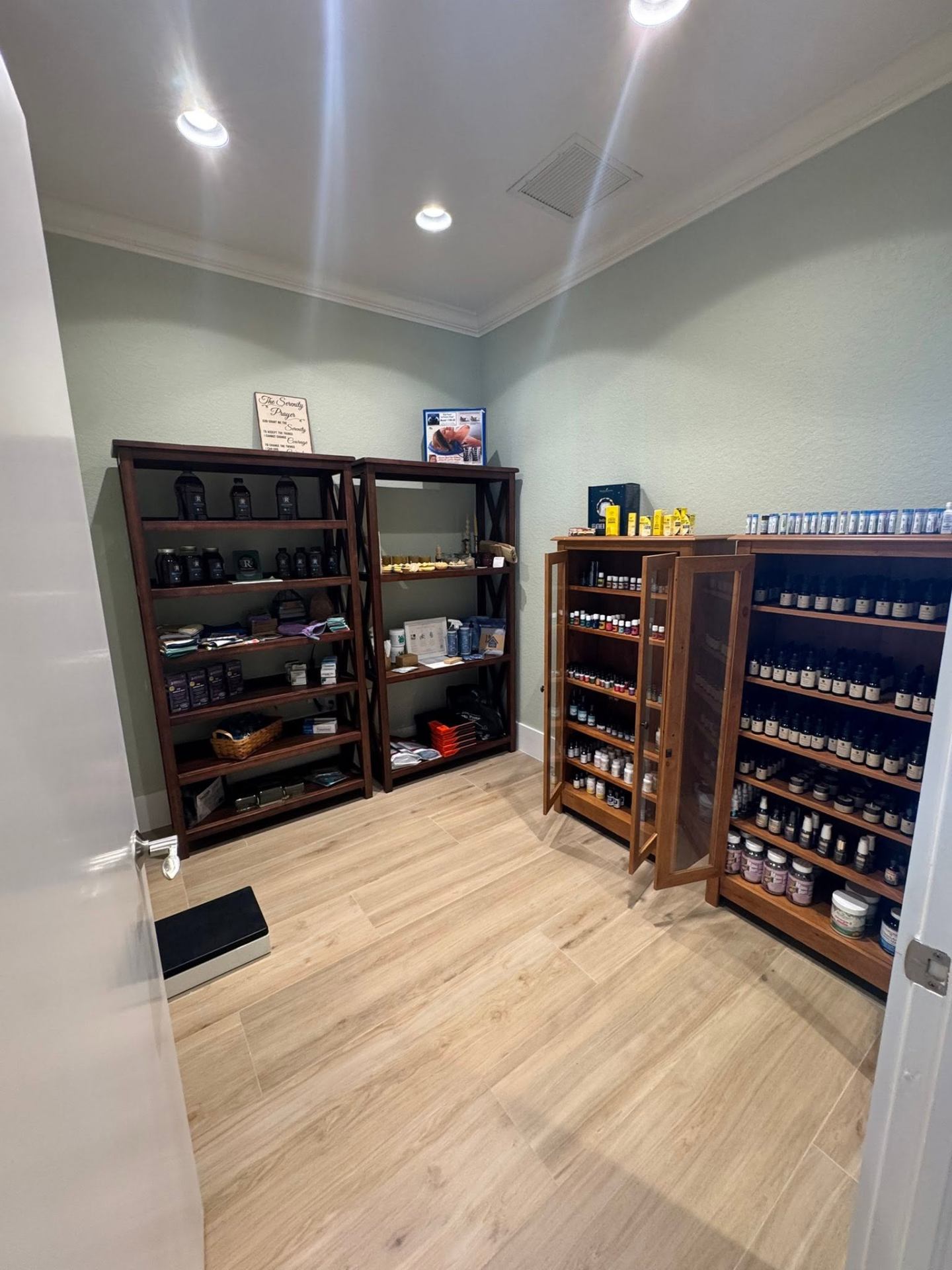 Holistic nutrition supplements and wellness products at Fit for Life in Naples, FL